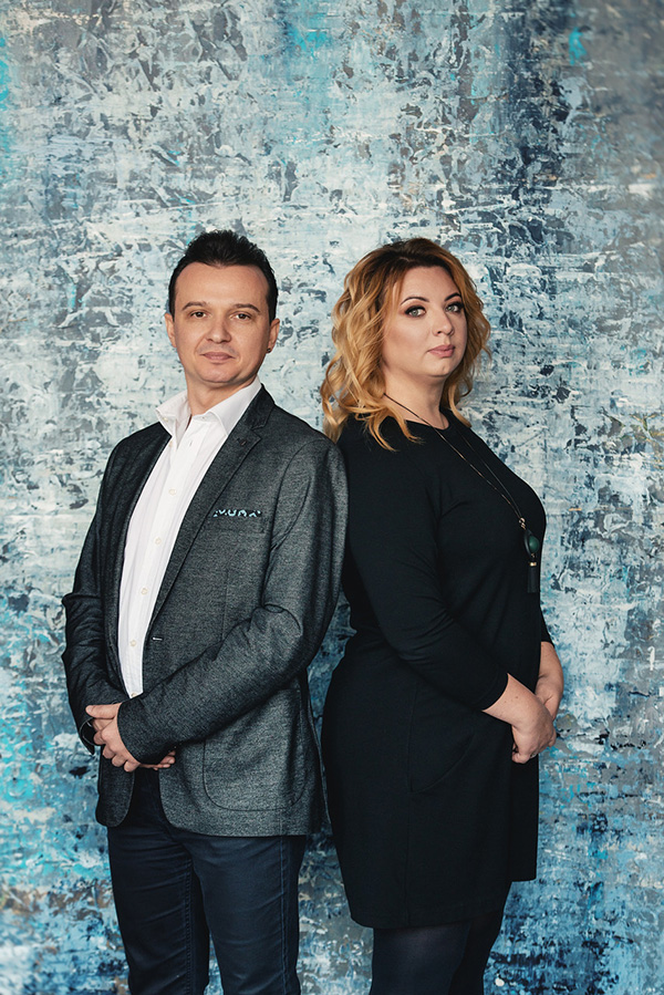 Dzialak&Söhne Musik-Akademie: Jakub und Anna Dzialak